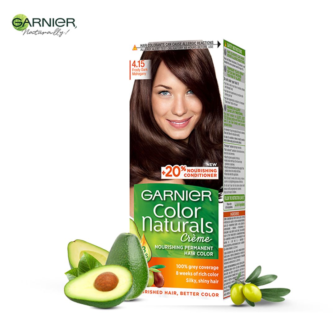 Buy Garnier Color Naturals Frosty Dark Mahogany Hair Color - Pandamart - Hirabad (HYD) online delivery in Buy Garnier Color Naturals Frosty Dark Mahogany Hair Color - Pandamart - Hirabad (HYD) online delivery in