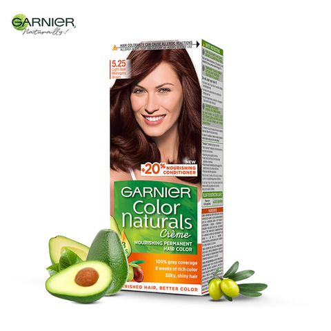 Buy Garnier Color Naturals Light Opal Mahogany Brown Hair Color - Pandamart - Mehmoodabad online delivery in Karachi Buy Garnier Color Naturals Light Opal Mahogany Brown Hair Color - Pandamart - Mehmoodabad online delivery in Karachi