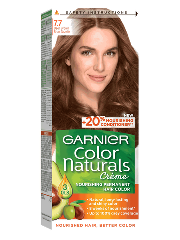 Buy Garnier Color Naturals Deer Brown Hair Color - Pandamart - Valencia online delivery in Buy Garnier Color Naturals Deer Brown Hair Color - Pandamart - Valencia online delivery in