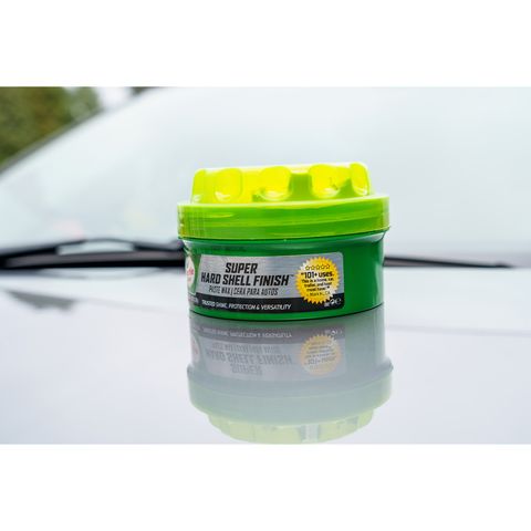 Super Hard Shell Car Wax Paste, Paste Wax