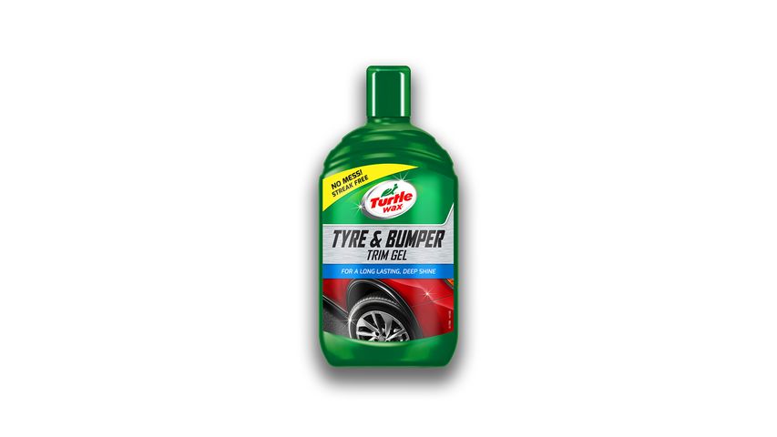 Turtle Wax Tire & Bumper Gel 500 ml delivery near you foodpanda Pakistan