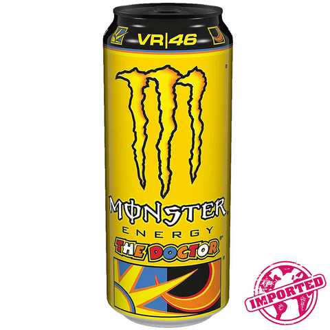 Monster Energy Drink The Doctor 500 ml delivery near you | foodpanda ...