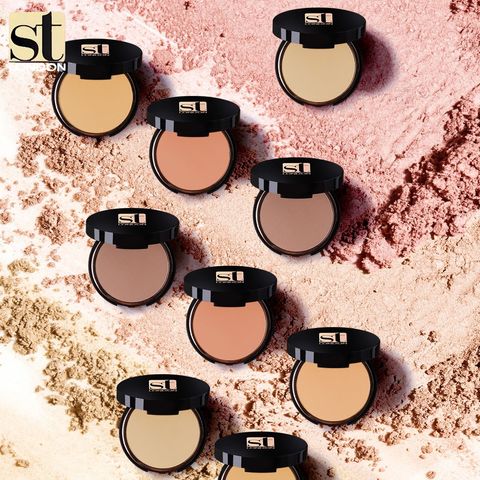 ST London - Color Adjust High Coverage Foundation - Hc 135