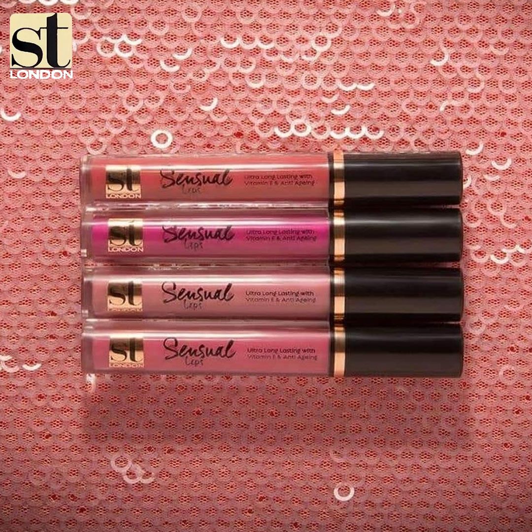 sweet touch sensual lips liquid lipstick