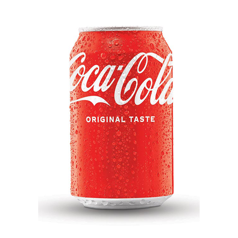 Coca Cola Can Local 330ml delivery near you | foodpanda Pakistan