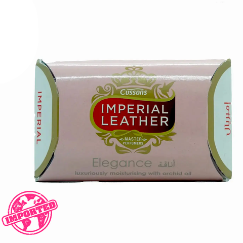 Cussons Imperial Leather Elegance Soap 175g Uae (Imported) delivery ...