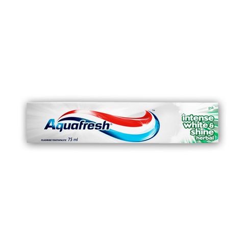 Dentifricio Aquafresh Intense White