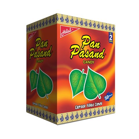 Hilal Candy Pan Pasand (35 Pcs)