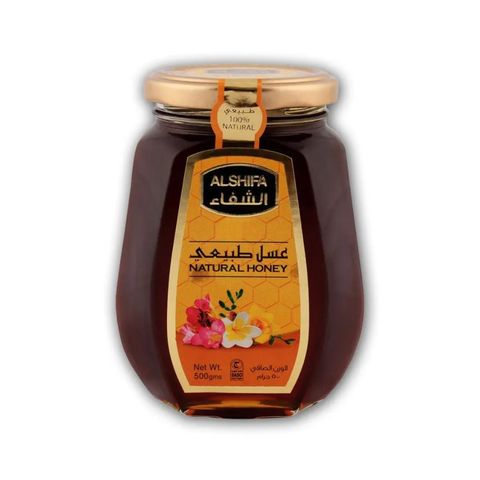 Al Shifa Natural Honey 500 g (Imported) delivery near you | foodpanda ...