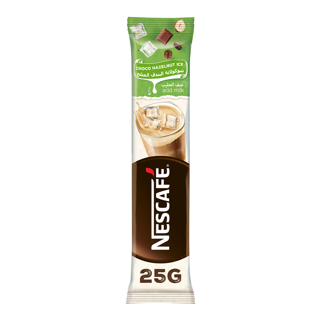 nescafe 3 in 1 ice