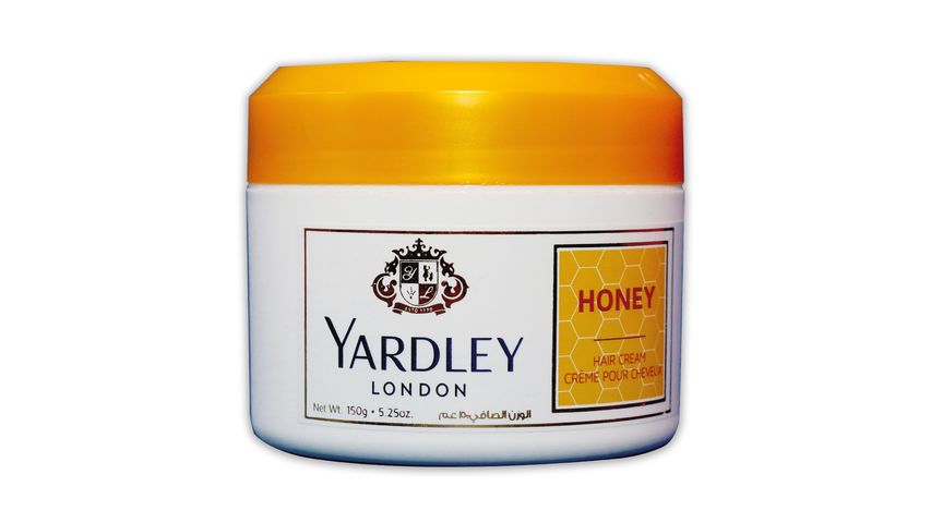 Buy Yardley Hair Cream Honey 150 g - Pandamart - Latifabad online delivery  in