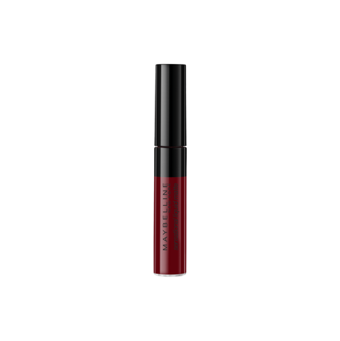 Maybelline New York Color Sensational Liquid Matte Lipstick No.02 Red ...