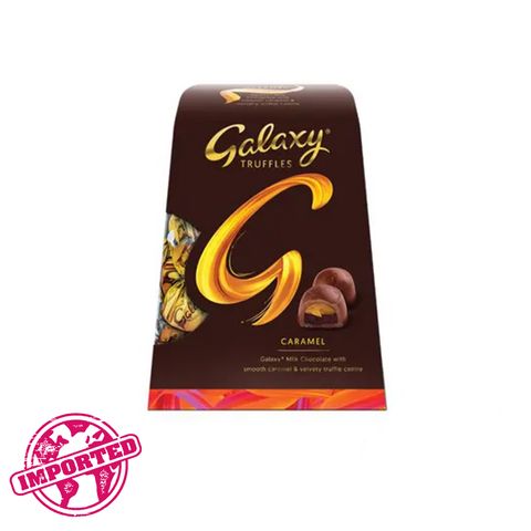 Galaxy Caramel Truffles Chocolate 198g (Imported) delivery near you ...