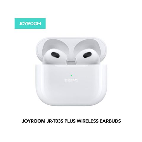 Buy Joyroom JR T03S Plus Wireless Earbuds Pandamart PWD online