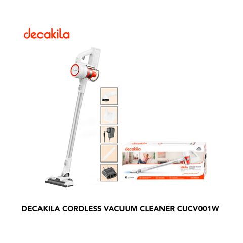 Decakila Cordless Vacuum Cleaner 140W 0.8L