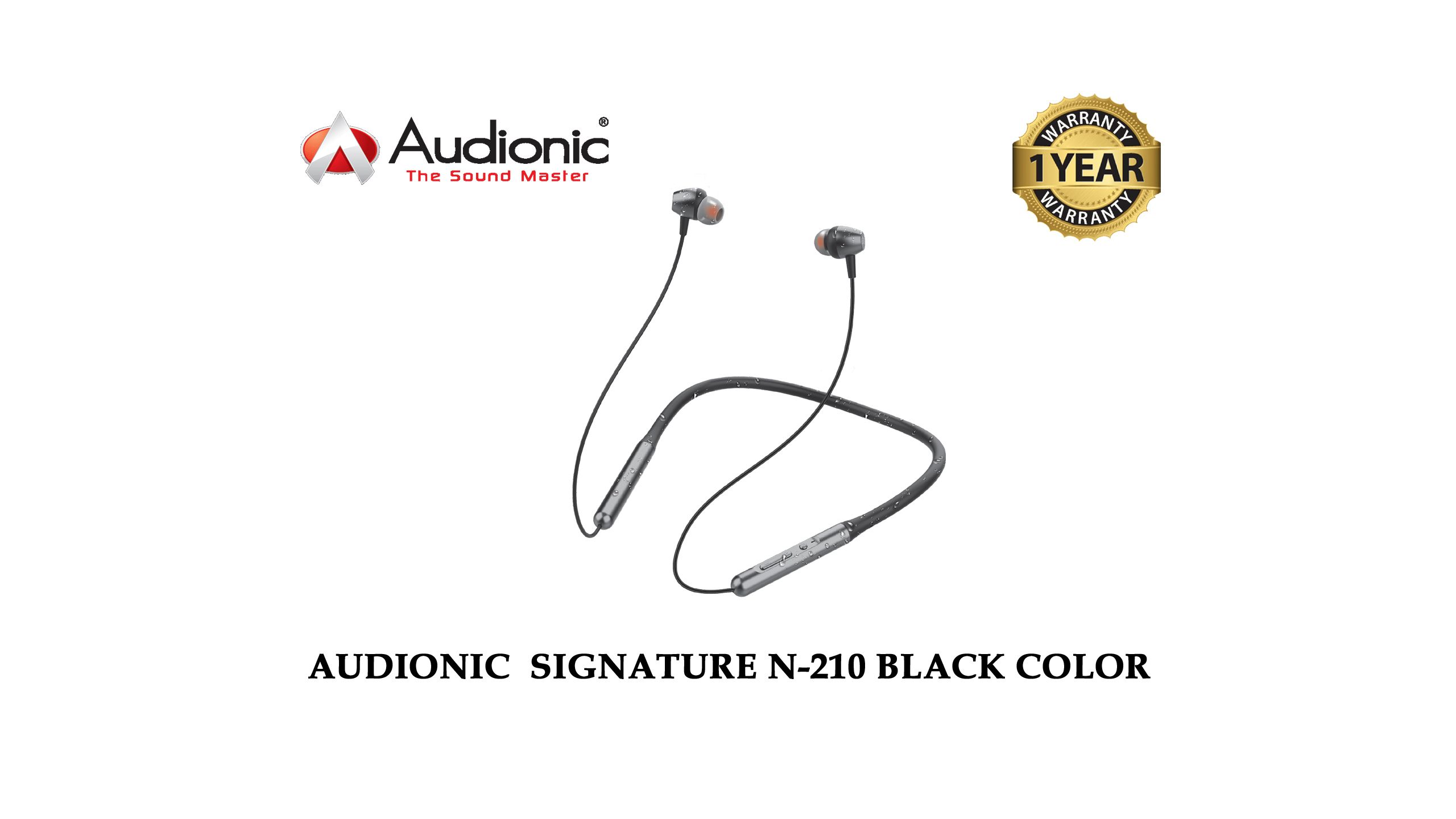 audionic signature n 210