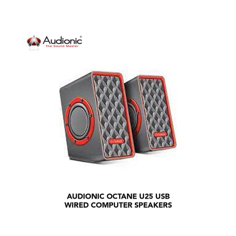 Audionic 2024 computer speakers