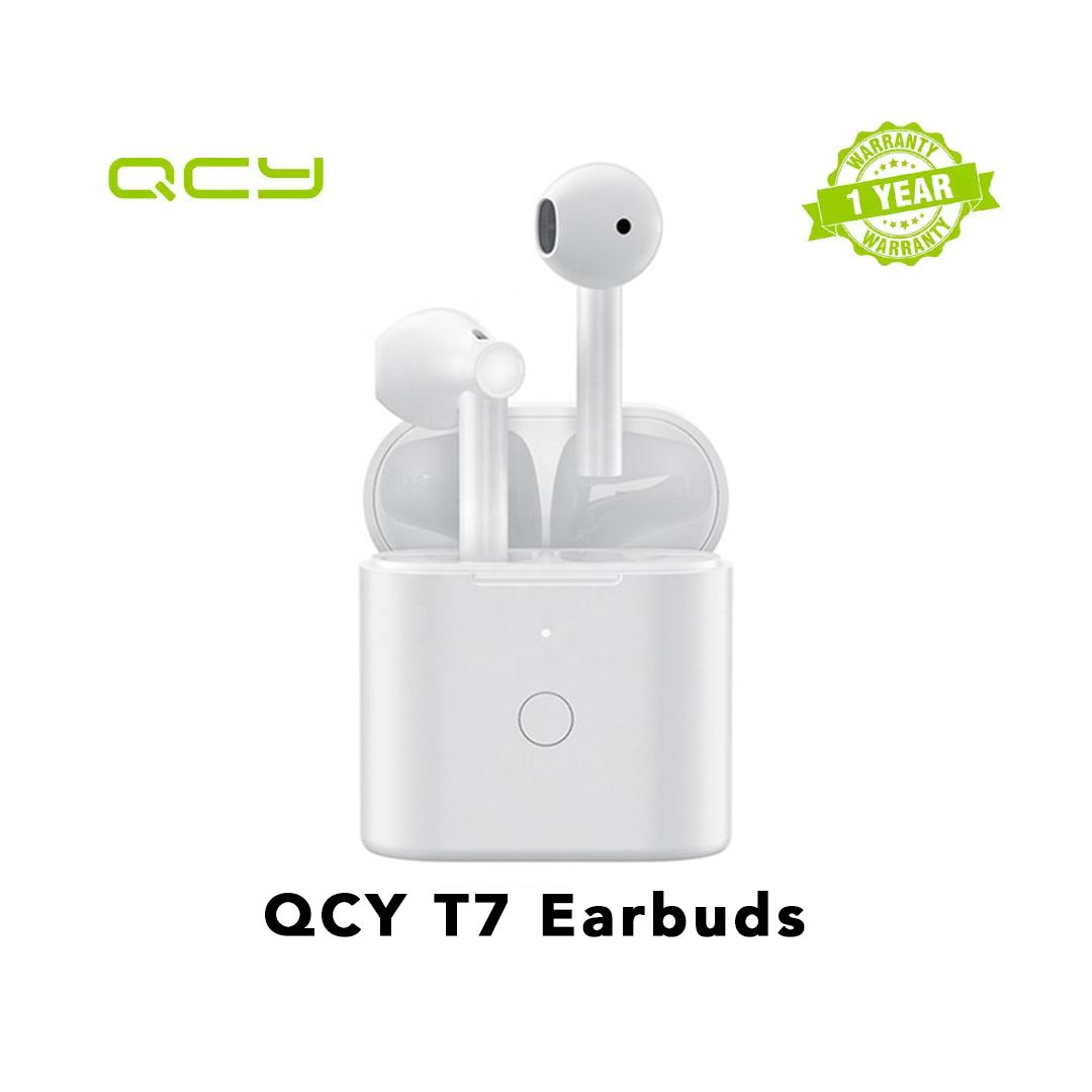 Buy Qcy T7 Earbuds Pandamart Myamar online delivery in