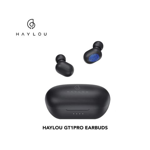 Haylou GT1 Pro Earbuds delivery near you foodpanda Pakistan