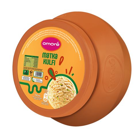 matka kulfi omore