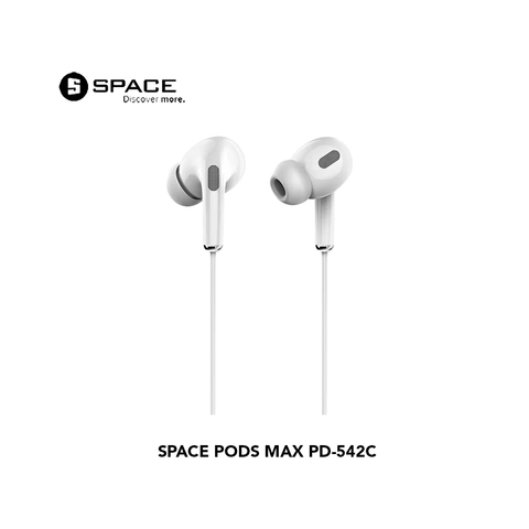 Space discount pods headphones