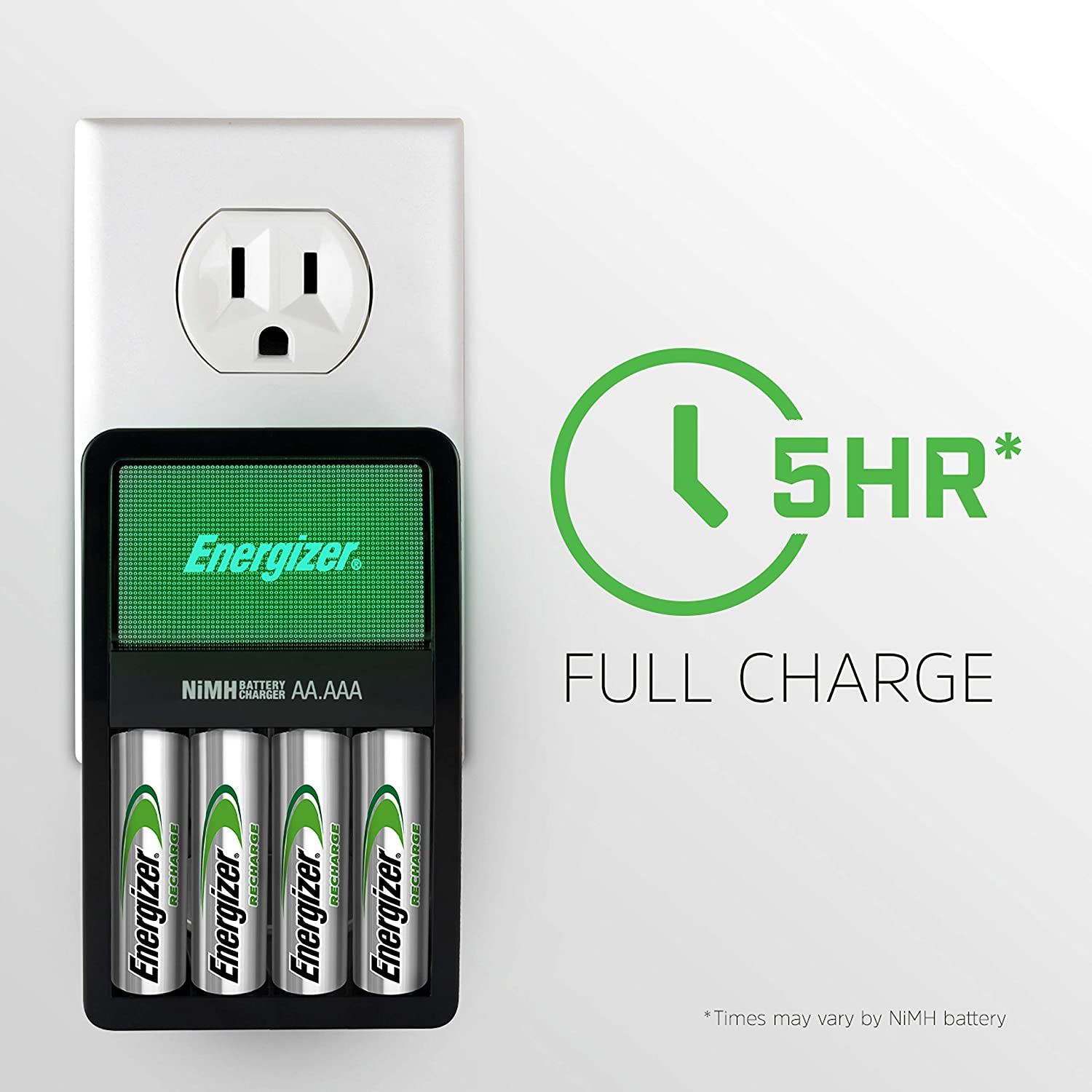 energizer solar recharge aa batteries