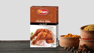 SHAN MASALA KUNNA MATKA GOSHT 50 GM