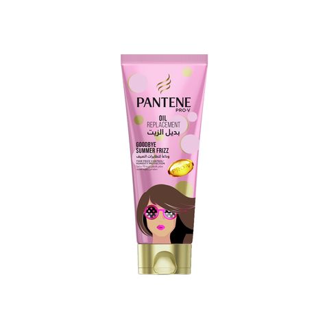 Buy Pantene Oil Replacement GoodBye Summer Frizz - 275ml - Pandamart - Bahria Town (LHR) online delivery in Buy Pantene Oil Replacement GoodBye Summer Frizz - 275ml - Pandamart - Bahria Town (LHR) online delivery in