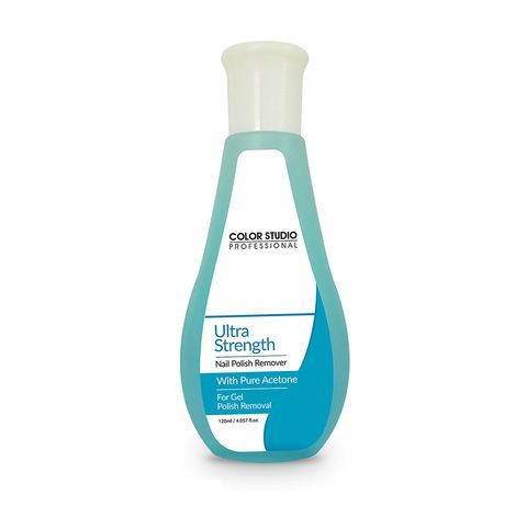 Buy Color Studio Nail Polish Remover (Ultra Strength) - Pandamart - F11 online delivery in Buy Color Studio Nail Polish Remover (Ultra Strength) - Pandamart - F11 online delivery in