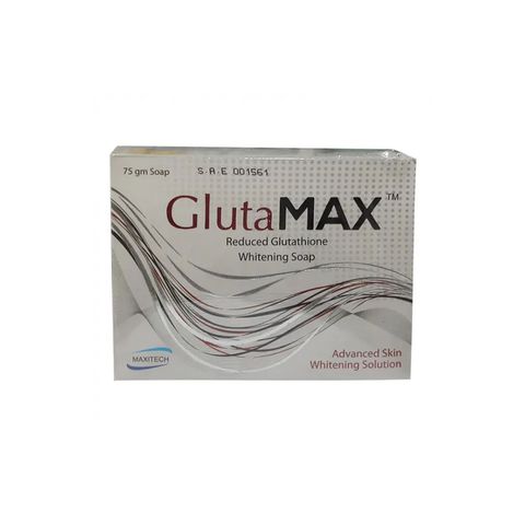 GlutaMax Whitening Soap 75g delivery near you | foodpanda Pakistan