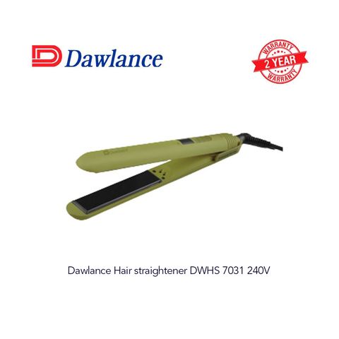 Buy Dawlance Hair straightener DWHS 7031 240V - Pandamart - Blue Area online delivery in Buy Dawlance Hair straightener DWHS 7031 240V - Pandamart - Blue Area online delivery in
