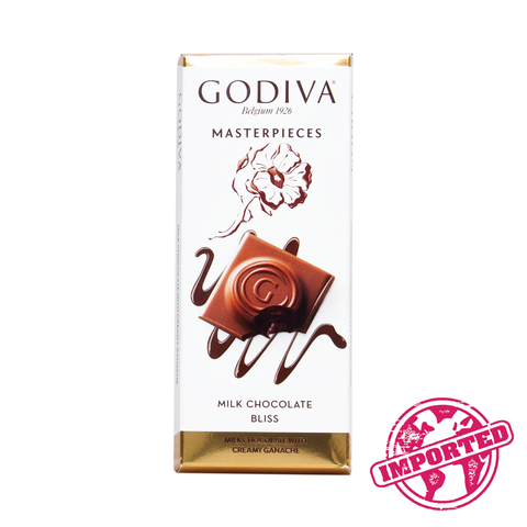 Godiva Masterpieces Milk Chocolate Bliss 88g Delivery Near You 