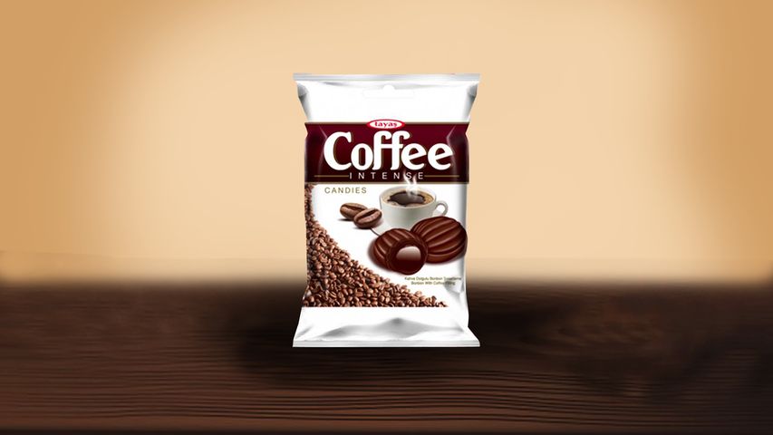 Tayas Coffee Intense Candies 90Gm delivery near you | foodpanda Pakistan