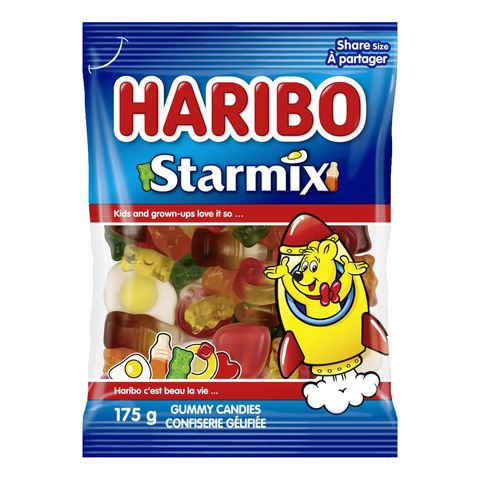 HARIBO Star Mix 80g delivery near you | foodpanda Pakistan