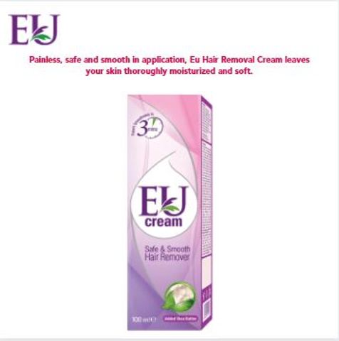 Eu Cream 100Gm Normal Skin