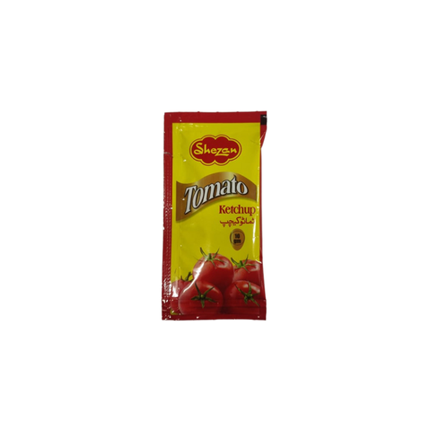 Shezan Tomato Ketchup Sachet 10 g delivery near you | foodpanda Pakistan