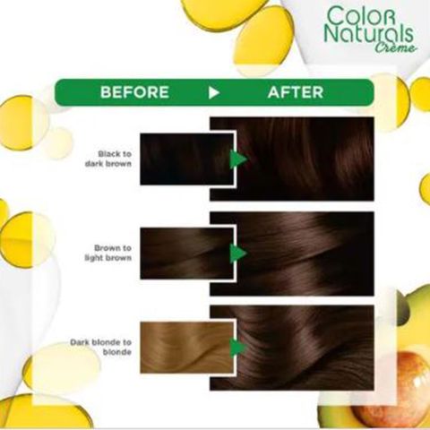 Buy Garnier Color Naturals 4 Brown Hair Color - Pandamart - North Karachi online delivery in Buy Garnier Color Naturals 4 Brown Hair Color - Pandamart - North Karachi online delivery in