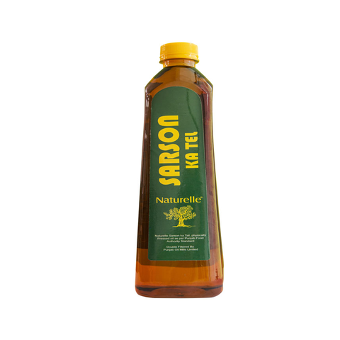 Naturelle Sarson Oil 1 Ltr Bottle delivery near you | foodpanda Pakistan