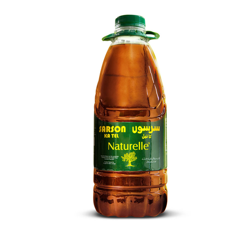 Naturelle Sarson Oil 3 Ltr Bottle delivery near you | foodpanda Pakistan