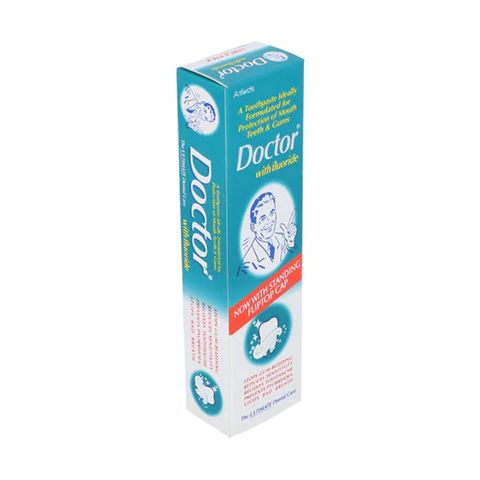 Doctor Toothpaste Family 90g delivery near you | foodpanda Pakistan