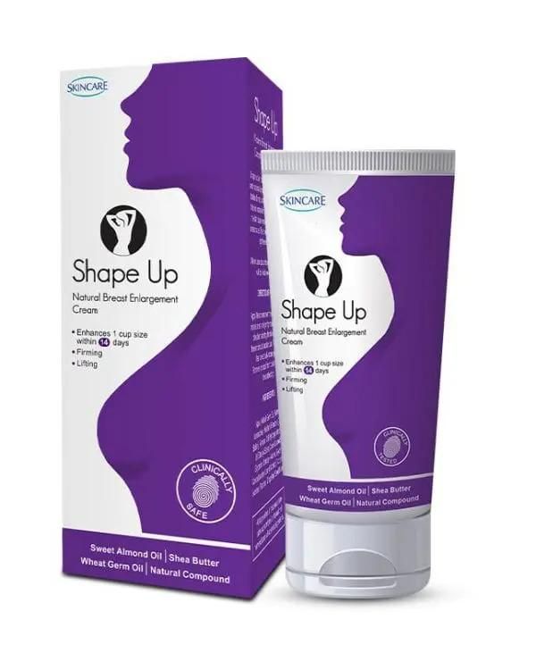 Shape Up Breast Enlargement Cream 125Ml