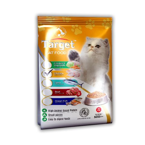 Best cat food at cheap target