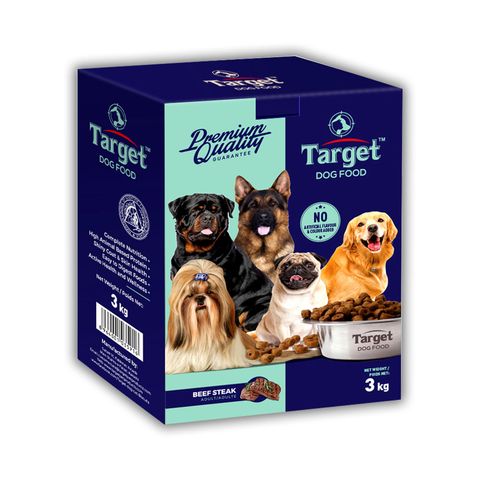 Target dog food sale