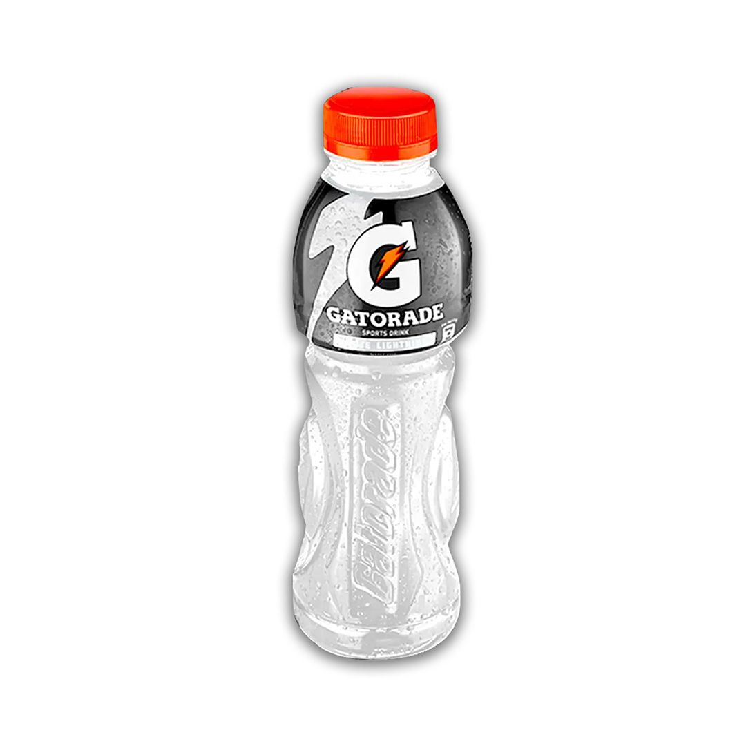 Buy Gatorade Sport Drink White Lightning Local 500ml - Pandamart - PWD  online delivery in