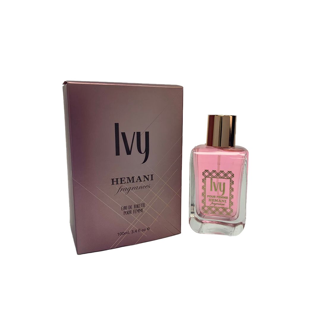 Ivy 100ml - Perfume Feminino - Eau De Parfum