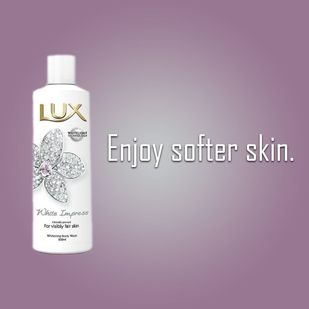 Lux Shower Gel White Impress 250 ml delivery near you foodpanda