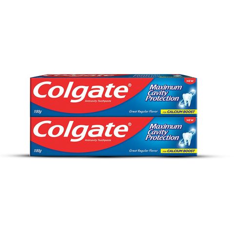 Colgate Toothpaste Regular 100 g delivery near you | foodpanda Pakistan