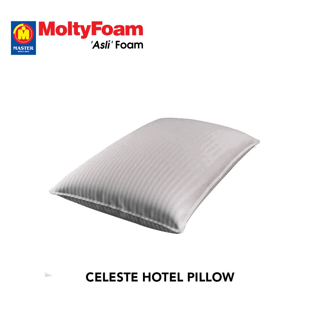 Dunlopillo celeste outlet pillow