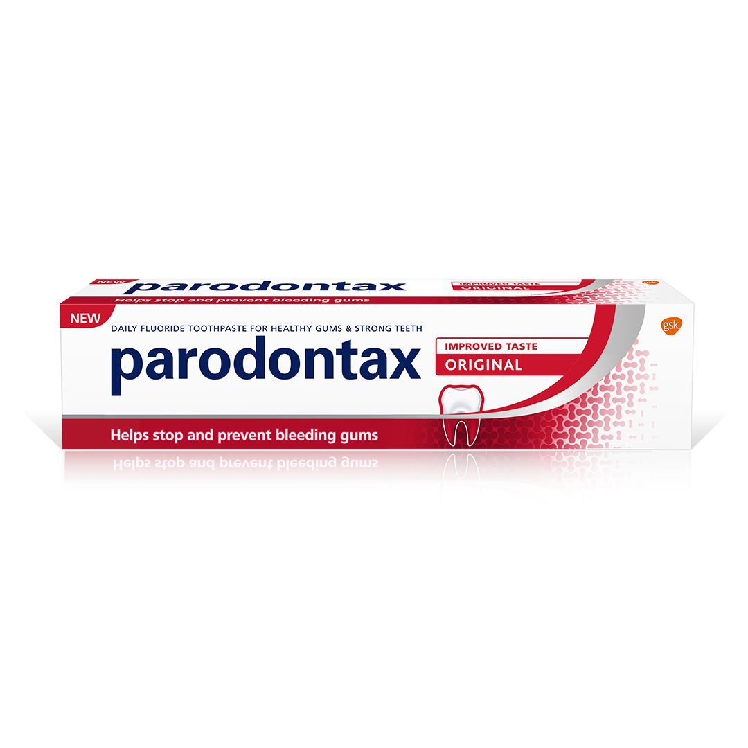 parodontax toothpaste original