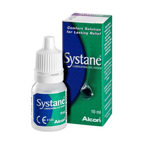 Systane Lubricant Eye Drops 10ml delivery near you | foodpanda Pakistan